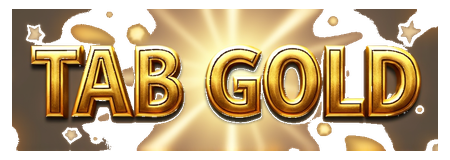 tab gold logo