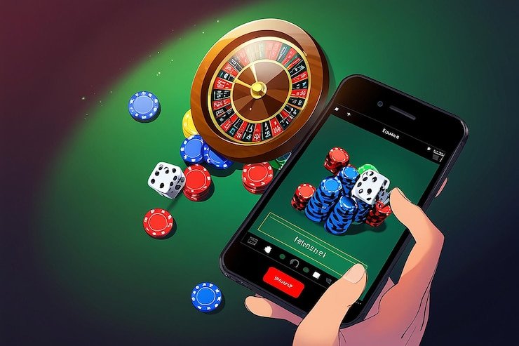 tab gold Speed Roulette Section
